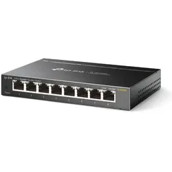 8-Port 10/100/1000Mbit/s Desktop-Switch