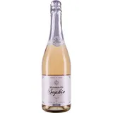 Domaine Pugibet Mademoiselle Sophie Rosé (alkoholfrei) - Sekt / halbtrocken - Frankreich / Languedoc - Grenache / Domaine Pugibet