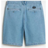 Vans Authentic Chino Loose Pleated Denim Shor stonewash/blue (420)