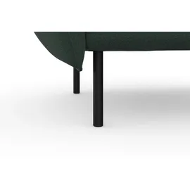 OTTO home Cocktailsessel Stine Polyester 96 x 86 x 86 cm Grün