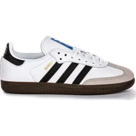adidas Samba OG Kids Cloud White / Core Black / Gum 37 1/3