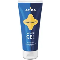 Alpa Kräuter Franzbranntwein Gel 100ml - 3er Pack