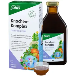 KNOCHEN-KOMPLEX Osteo Tonikum Salus 500 ml