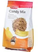 BEAPHAR® Candy-Mix pour oiseaux d'ornement Aliment 150 g