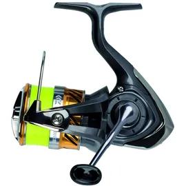 Daiwa 20 Laguna Lt 3000-C Jb4 0.19Yl - Spinnrolle + Geflechtschnur, Stationärrolle zum Spinnfischen, Rolle