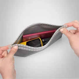 Fidlock Hermetic Dry Bag Multi Transparent Grey One Size