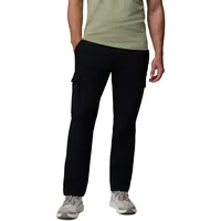 Columbia ROC Tech Cargohose Schwarz W35/L32