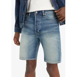 Jeansshorts »501®«, FRESH COLLECTION, 501 collection, Gr. 30 - N-Gr, 5PM IN THE MISSION SHORTS, , 63595254-30 N-Gr