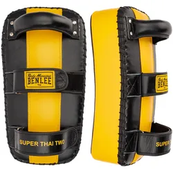 BENLEE Unterarmpratzen aus Leder SUPER THAI TWO