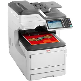 Oki MC853dn