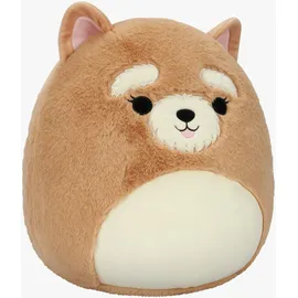 Squishmallows Chloeyana Terrier 40 cm Braun