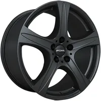 Ronal R55 SUV 8.5x18 ET38 5x114,3 82, mattschwarz