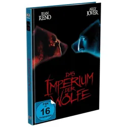 DAS IMPERIUM DER WÖLFE - 2-Disc Mediabook Cover A (Blu-ray + DVD) Limited 500 Edition