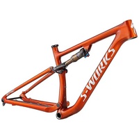 Specialized Bikes S-works Epic Evo Mtb Frame Orange M