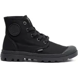 Palladium Damen Pampa Hi Sneaker Boots, Schwarz, 37 EU