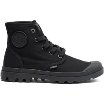 Palladium Damen Pampa Hi Sneaker Boots, Schwarz, 37 EU