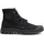 Palladium Damen Pampa Hi Sneaker Boots, Schwarz, 37 EU