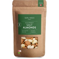 Gourmet Salt Almonds Mandeln gesalzen