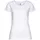 FRUIT OF THE LOOM Rundhalsshirt Weiß XS