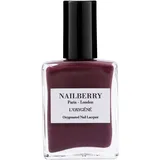 Nailberry L'Oxygéné Boho Chic Farblack 15 ml