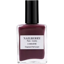 Nailberry L'Oxygéné Boho Chic Farblack 15 ml