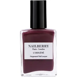 Nailberry L'Oxygéné Boho Chic Farblack 15 ml