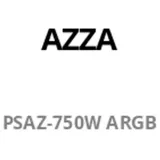 Azza Netzteil 750W ARGB 120mm Schwarz