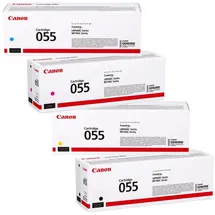 Canon Kompatibel zu Canon 055 CMYK