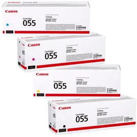 Canon Kompatibel zu Canon 055 CMYK