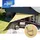 sunprotect 12001 Professional Sonnensegel 6 x 6 x 8,5 m 90° Grad Dreieck wind- & wasserdurchlässig, beige