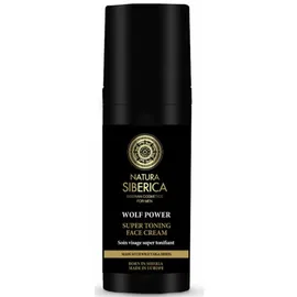 Natura Siberica Wolf Power Super Toning Face Cream 50 ml