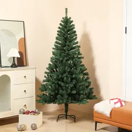 Svita Weihnachtsbaum künstlich Luvi-Nadeln inkl. Ständer 210cm
