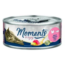 MOMENTS Adult Huhn & Thunfisch 48x70 g