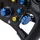 ascher racing F64-USB V3 Lenkrad Schwarz