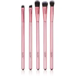 GLOV Accessories Pinselset für die Augen Typ Pink 5 St.