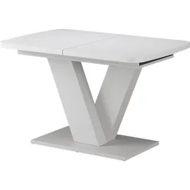 Vicco Fenaro 120 x 77,4 x 80 cm ausziehbar weiß