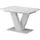Vicco Fenaro 120 x 77,4 x 80 cm ausziehbar weiß