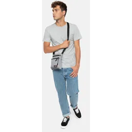 Eastpak Rusher Umhängetasche Nylon Sunday Grey