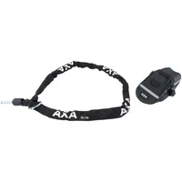 AXA basta AXA Einsteckkette ULC 130 mit Tasche