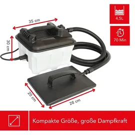 Toolland Dampf-Tapetenablöser