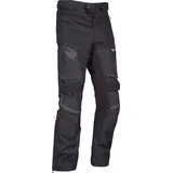 Richa Brutus GTX, Textilhose Gore-Tex - Schwarz - XXL
