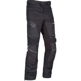 Richa Brutus GTX, Textilhose Gore-Tex - Schwarz - XXL