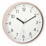 TFA Funkwanduhr 24,5 cm 60.3550.16 rosa