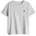 Damen Kurzarmshirt Regular aus Organic Cotton Easy Grey 36 36