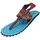 Gumbies Slingback Sandale Blau 41