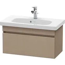 Duravit DuraStyle Waschtisch-Unterschrank DS639907575 73 x 36,8 cm, leinen, 1 Auszug