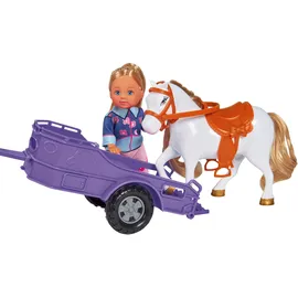 Simba Evi Horse Trailer