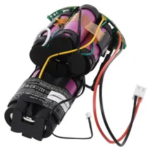 Powery Akku für FC6169/01 18V 2000mAh Grün