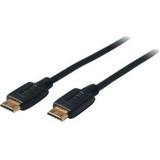 ShiverPeaks Micropac mini-HDMI, HDMI-Kabel m HDMI Type C (Mini) Schwarz