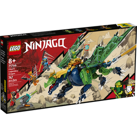 LEGO Ninjago Lloyds legendärer Drache 71766